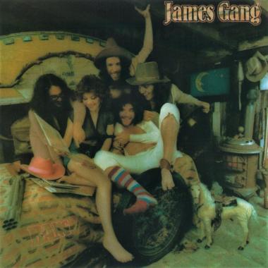 James Gang -  Bang